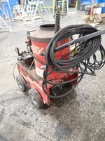 Hotsy Heated Pressure Washer