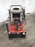 Hotsy Ss Heated Pressure Washer