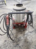 Hotsy Ss Heated Pressure Washer