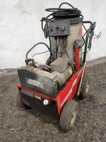 Hotsy Ss Heated Pressure Washer