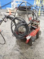 Hotsy Ss Heated Pressure Washer