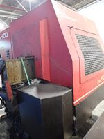 Amada Vertical Band Saw