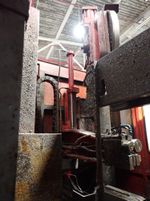 Amada Vertical Band Saw