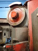 Amada Vertical Band Saw