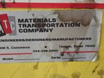 Materials Transportation Company Battery Changer