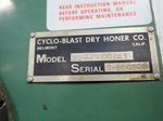 Cyclo Blast Blast Cabinet