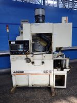 Tecno Wasino Cnc Lathe