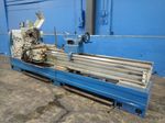 Knuth Knuth Sinus 4003000c Gap Bed Lathe