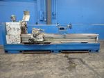 Knuth Knuth Sinus 4003000c Gap Bed Lathe