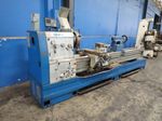 Knuth Knuth Sinus 4003000c Gap Bed Lathe