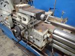 Knuth Knuth Sinus 4003000c Gap Bed Lathe