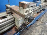 Knuth Knuth Sinus 4003000c Gap Bed Lathe