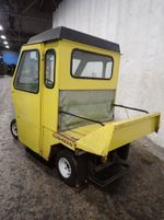 Cushman Cart