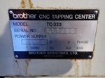 Brother Cnc Tapping Center