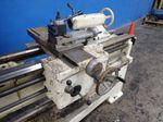 Tos Gapbed Lathe