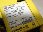 Fanuc A06b6089h105 Servo Amplifier Unit 17 A 200230 V