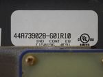  Ge Fanuc 44a739028g01r10 Operator Panel