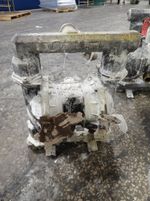 Ingersoll Rand Diaphragm Pump