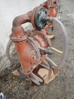 Wilden Diaphragm Pump