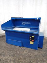 Donaldson  Torit Donaldson  Torit Db3000 Down Draft Table