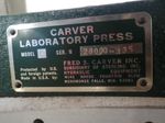 Carver Lab Press