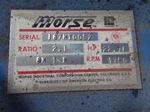 Morse Gear Reducer