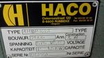 Haco Haco 4hbr328e 4plate Bending Roll