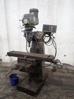 Bridgeport  Jet Vertical Mill