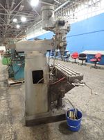 Bridgeport  Jet Vertical Mill