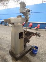 Bridgeport  Jet Vertical Mill