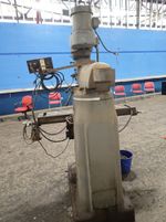 Bridgeport  Jet Vertical Mill