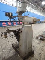 Bridgeport  Jet Vertical Mill
