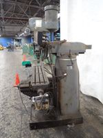 Bridgeport  Jet Vertical Mill