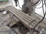 Bridgeport  Jet Vertical Mill