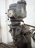 Bridgeport  Jet Vertical Mill