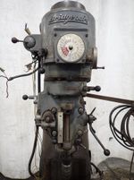 Bridgeport  Jet Vertical Mill