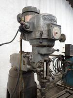 Bridgeport  Jet Vertical Mill