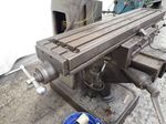 Bridgeport  Jet Vertical Mill