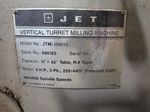 Bridgeport  Jet Vertical Mill