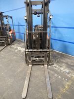 Toyota Toyota 7fbeu15 Electric Forklift
