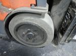 Toyota Toyota 7fbeu15 Electric Forklift