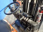 Toyota Toyota 7fbeu15 Electric Forklift
