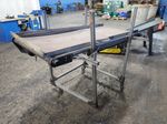 Hfa Aluminum Powered Belt Conveyor