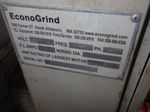 Econogrind Granulator