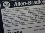  Allen Bradley Mplb230pvj2aa Servo Motor