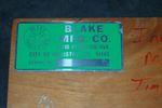 Blake Coaxial Indicator