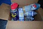  Lubricant Spray Lot