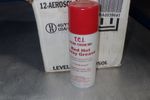 Tcithom Chem Inc Red Hot Spray Grease Lot