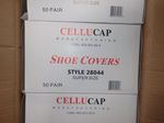 Cellucap Shoe Covers