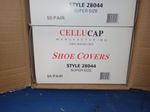 Cellucap Shoe Covers